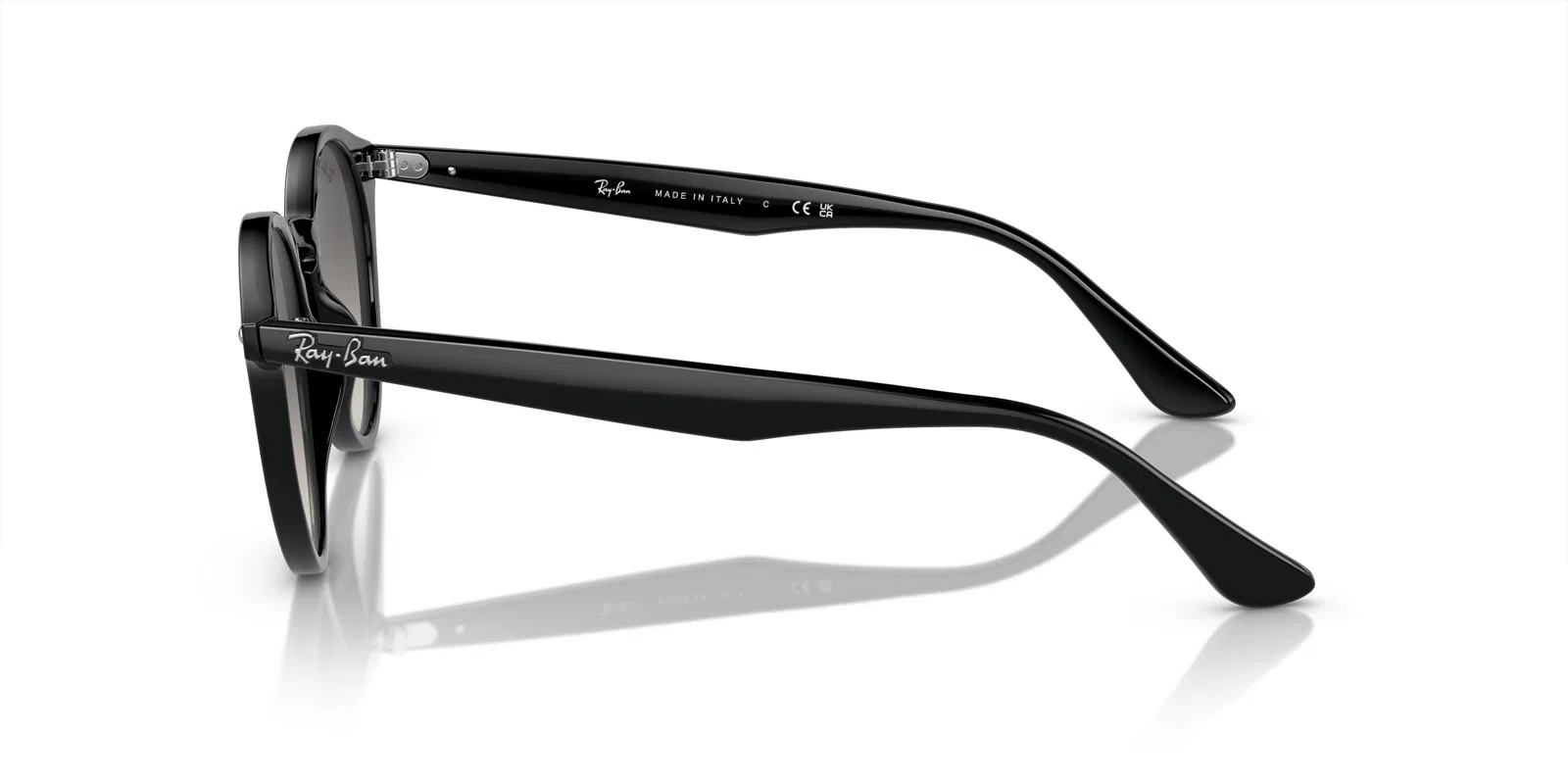 Ray-Ban 2180F Sunglasses - view 2